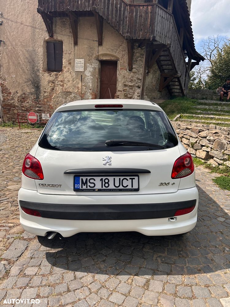 Peugeot 206 - 3