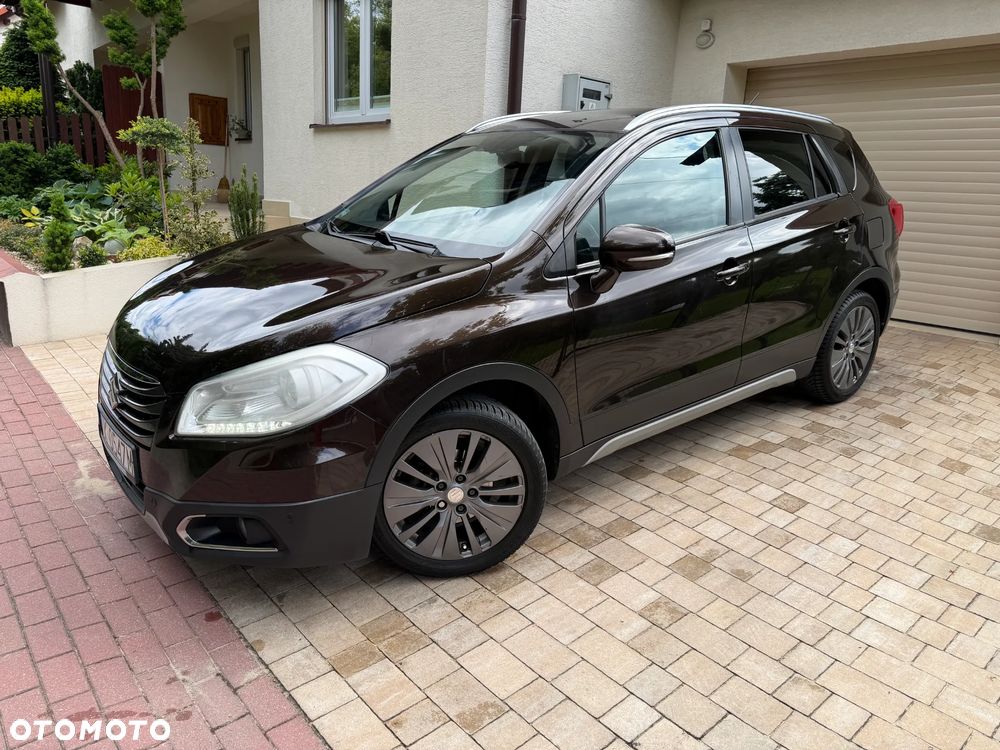 Suzuki SX4 S-Cross 1.6 Comfort - 1