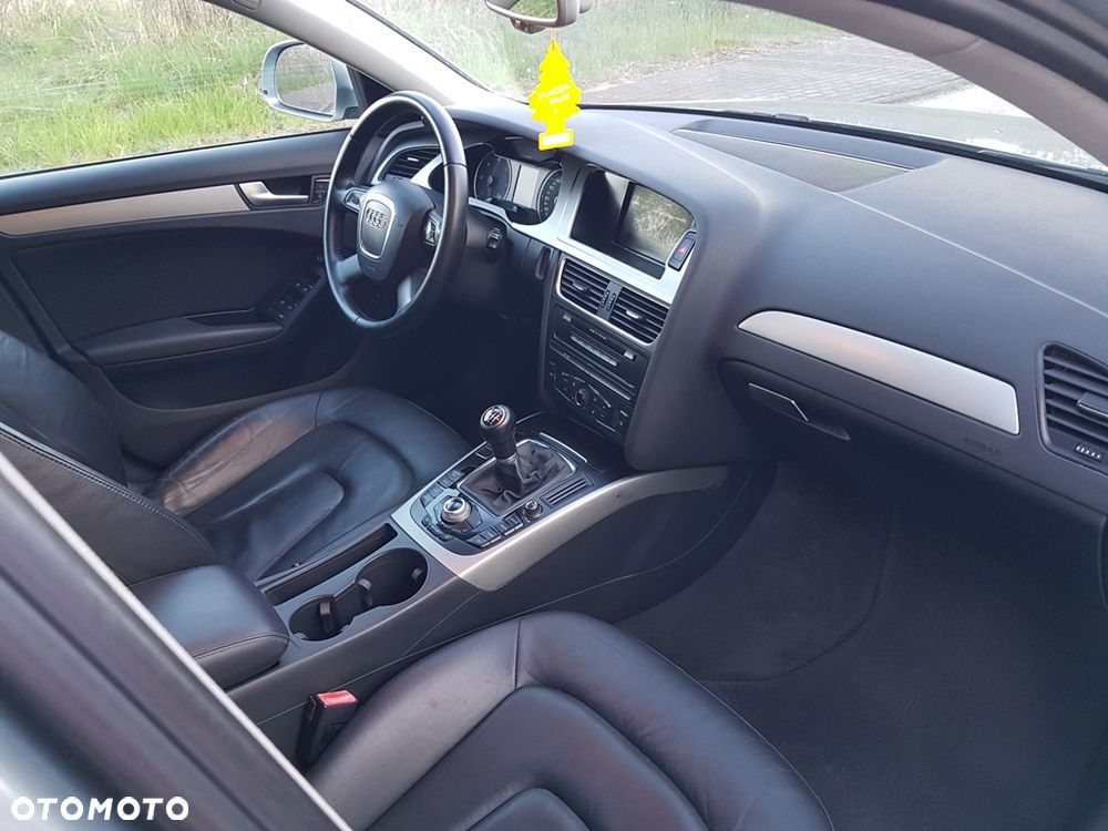 Audi A4 Limousine 2.0 TDI DPF Ambition - 22