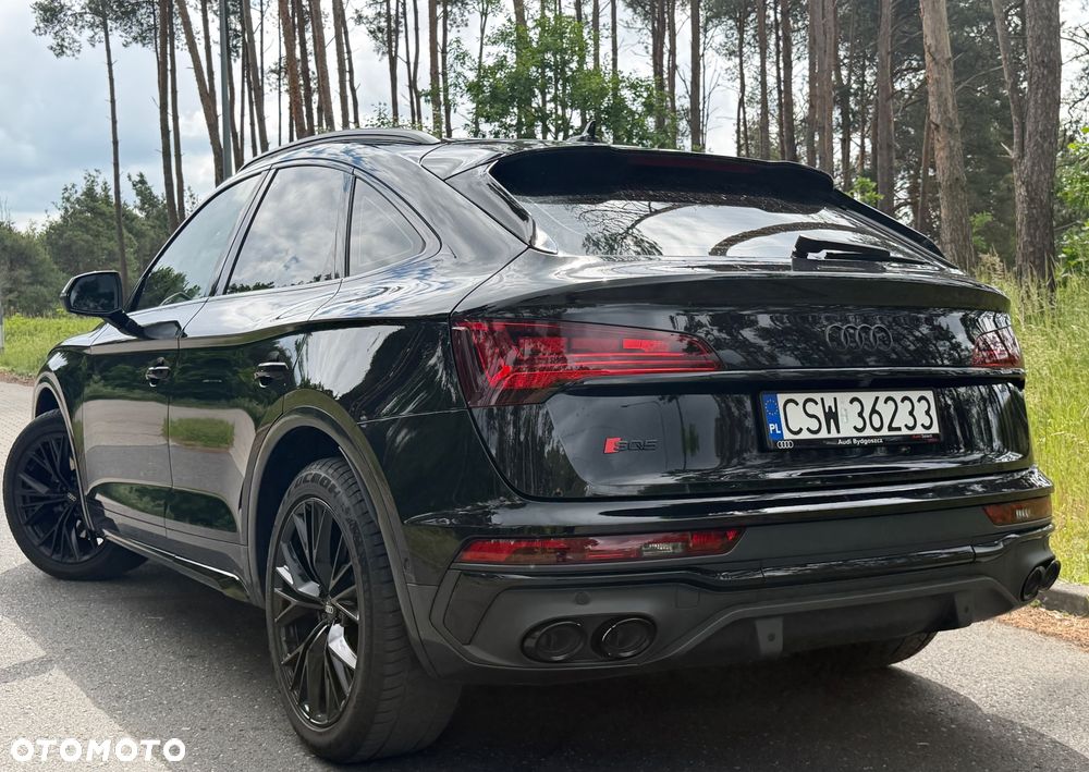 Audi SQ5 Sportback TDI quattro tiptronic - 7