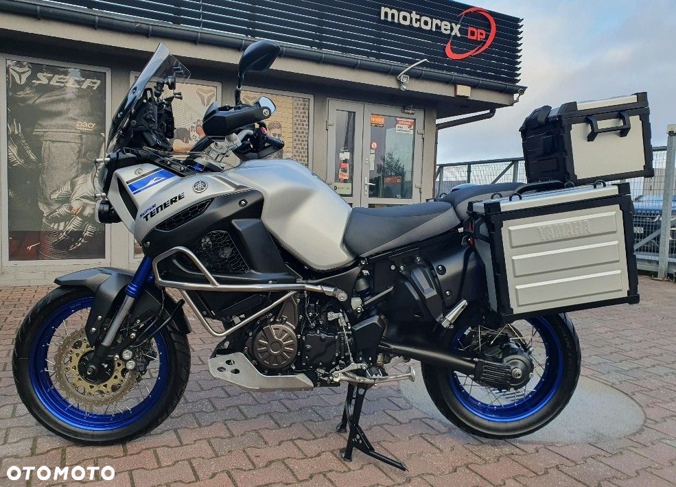 Yamaha Super Tenere - 1