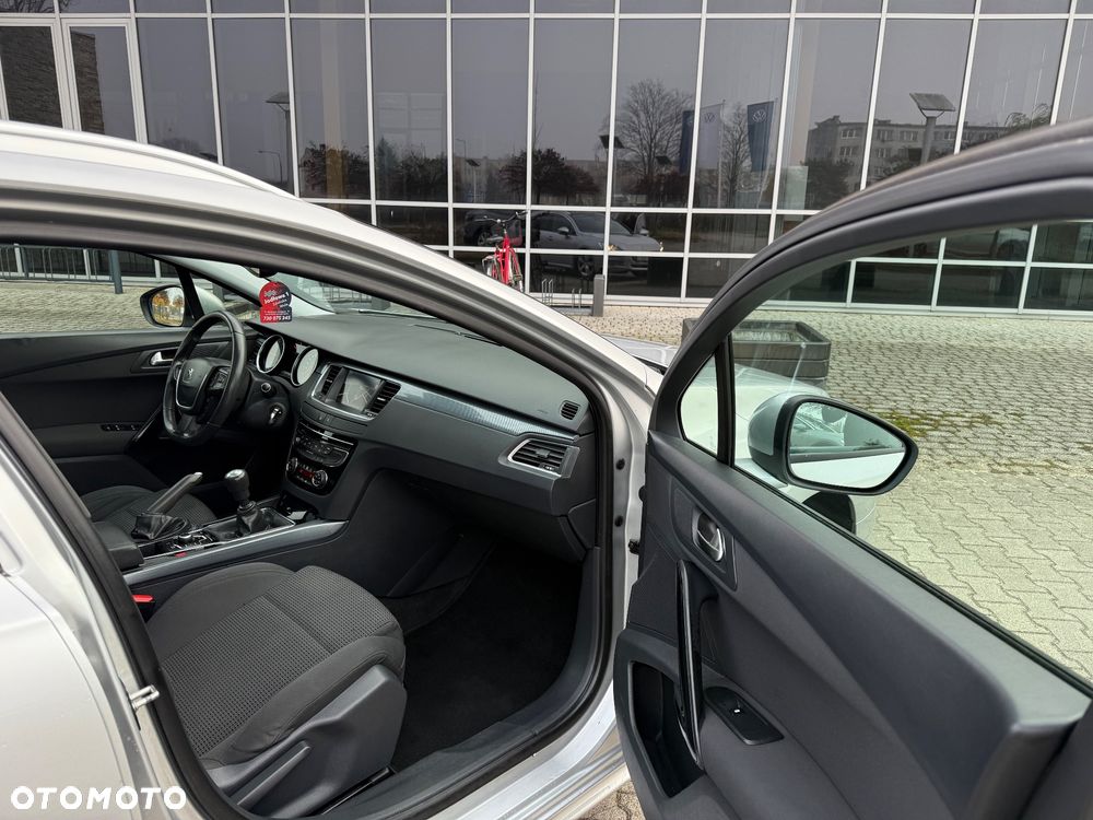 Peugeot 508 2.0 HDi Allure - 5