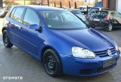 Błotnik VW GOLF 5 V (1K) Hatchback Prawy Lewy KOLOR LC5G