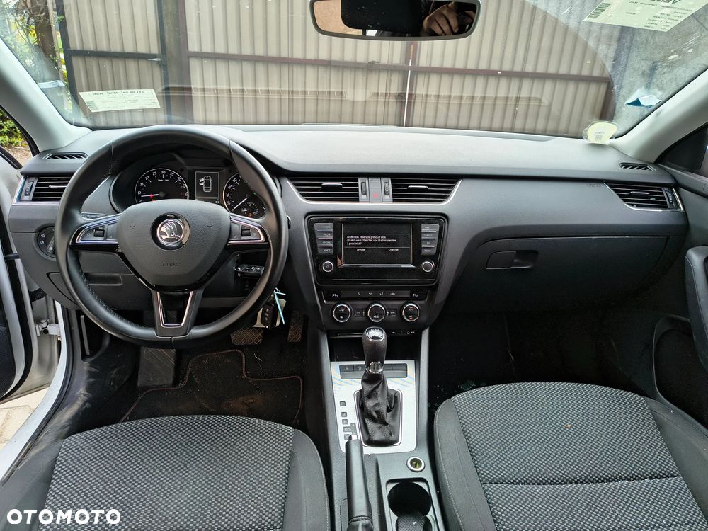 Skoda Octavia - 20