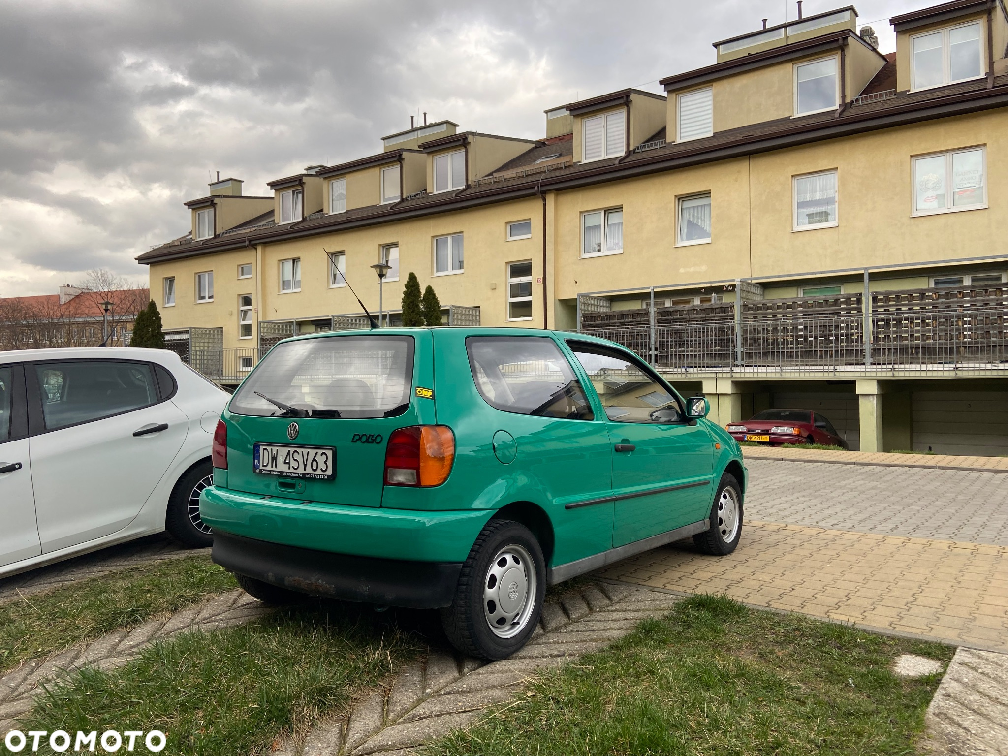 Volkswagen Polo 45 - 4