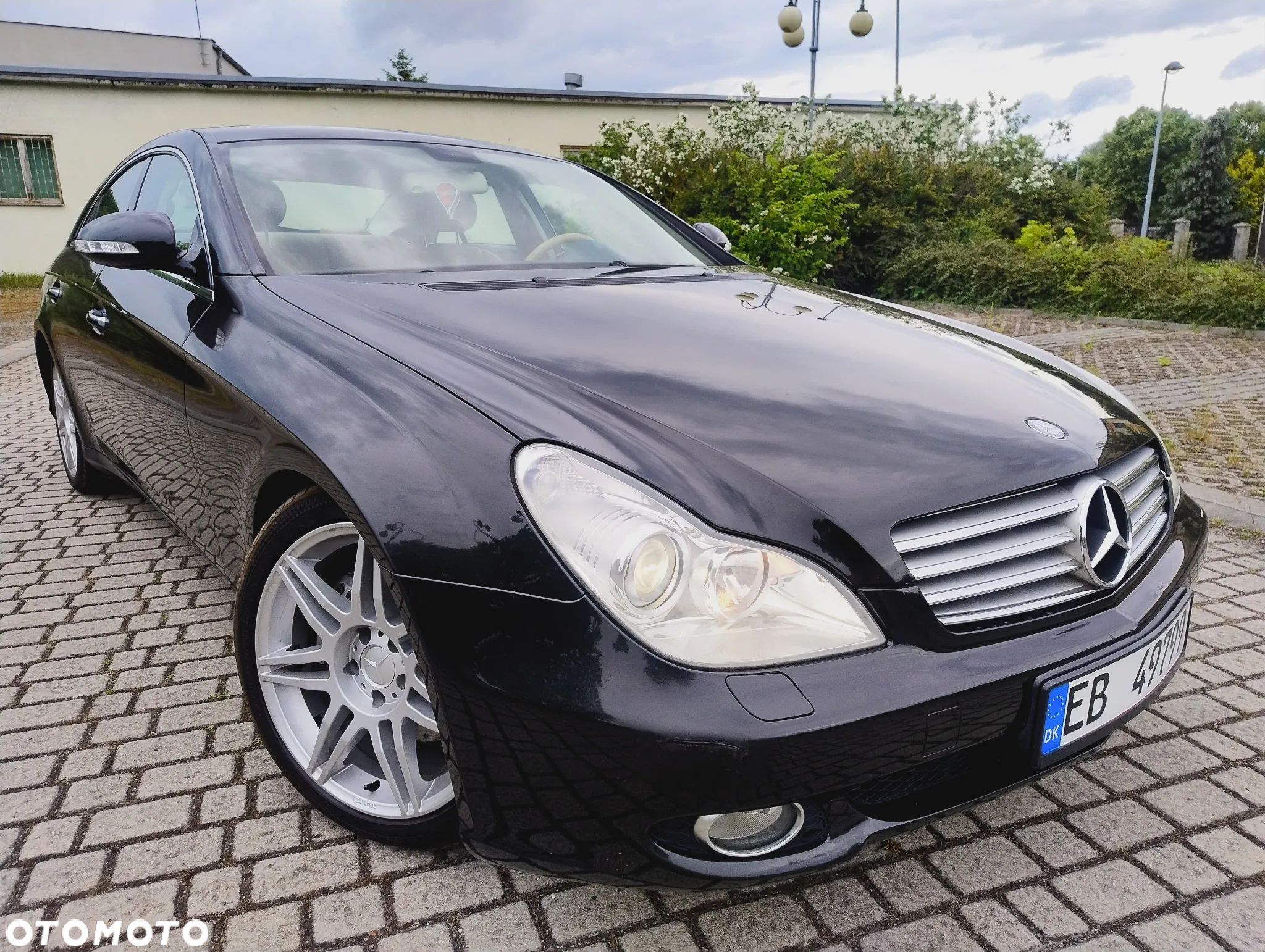 Mercedes-Benz CLS 350 - 1