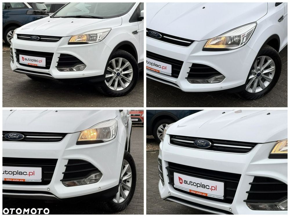 Ford Kuga 2.0 TDCi AWD Titanium - 19