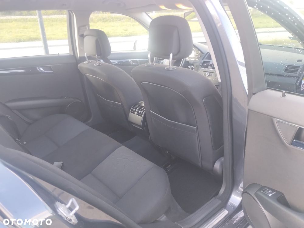 Mercedes-Benz Klasa C 200 CDI DPF Automatik - 10