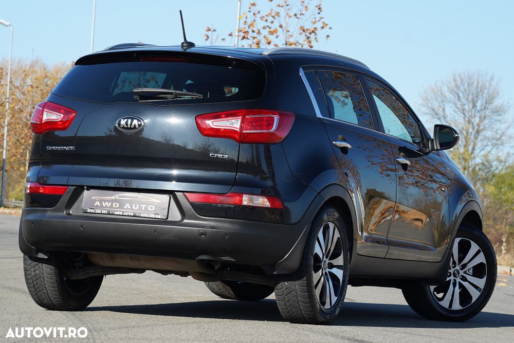 Kia Sportage 2.0 DSL HP 6MT 4x4 Style - 4