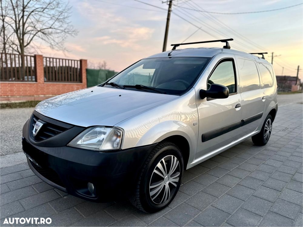 Dacia Logan Van - 2