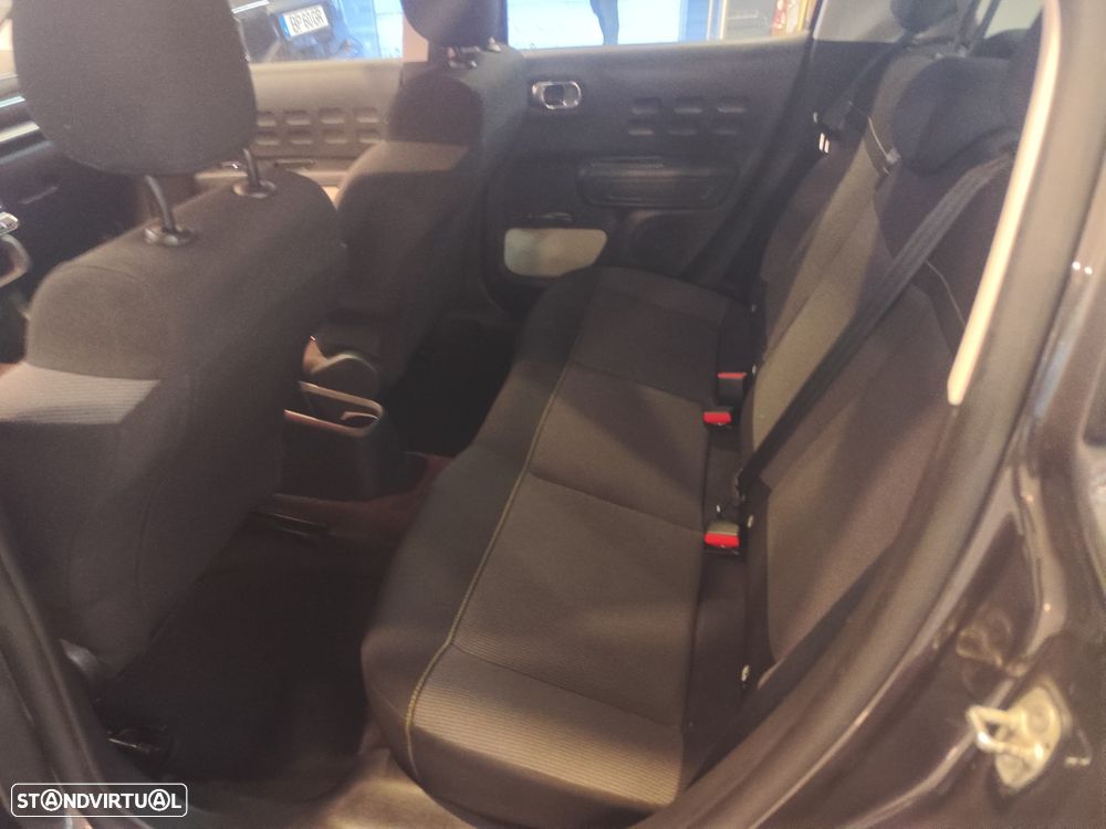 Citroën C3 1.5 BlueHDi Feel Pack - 9