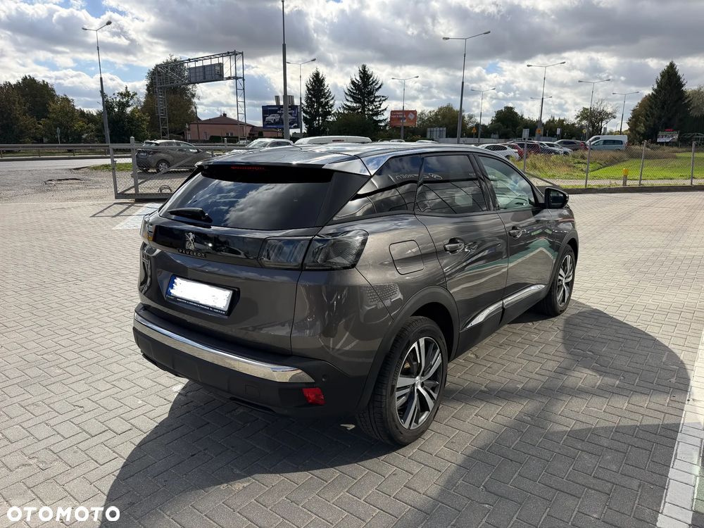 Peugeot 3008 1.5 BlueHDi Allure S&S EAT8 - 4