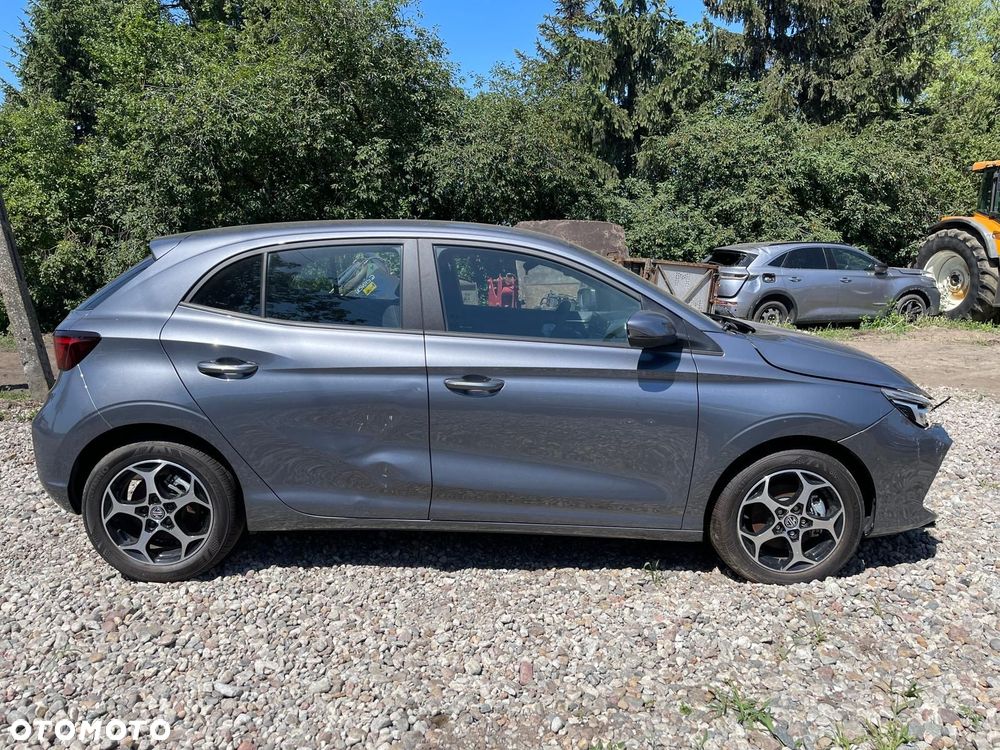 MG MG3 1.5 HEV+ Excite - 3