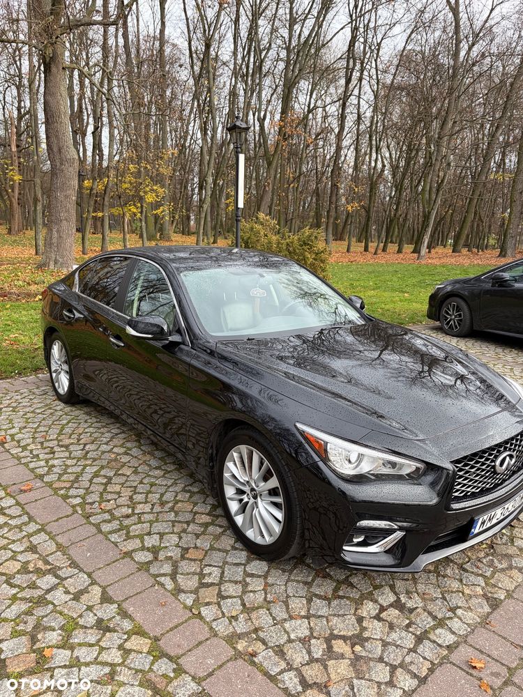 Infiniti Q50 - 4