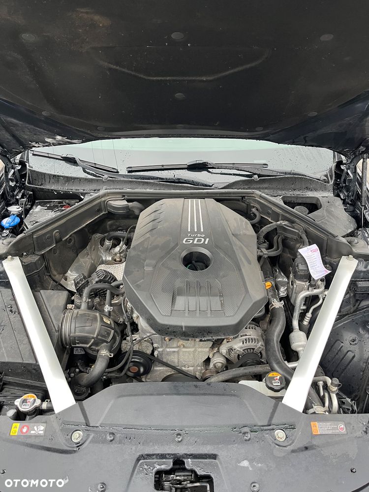 Kia Stinger 2.0 T-GDI GT Line - 21
