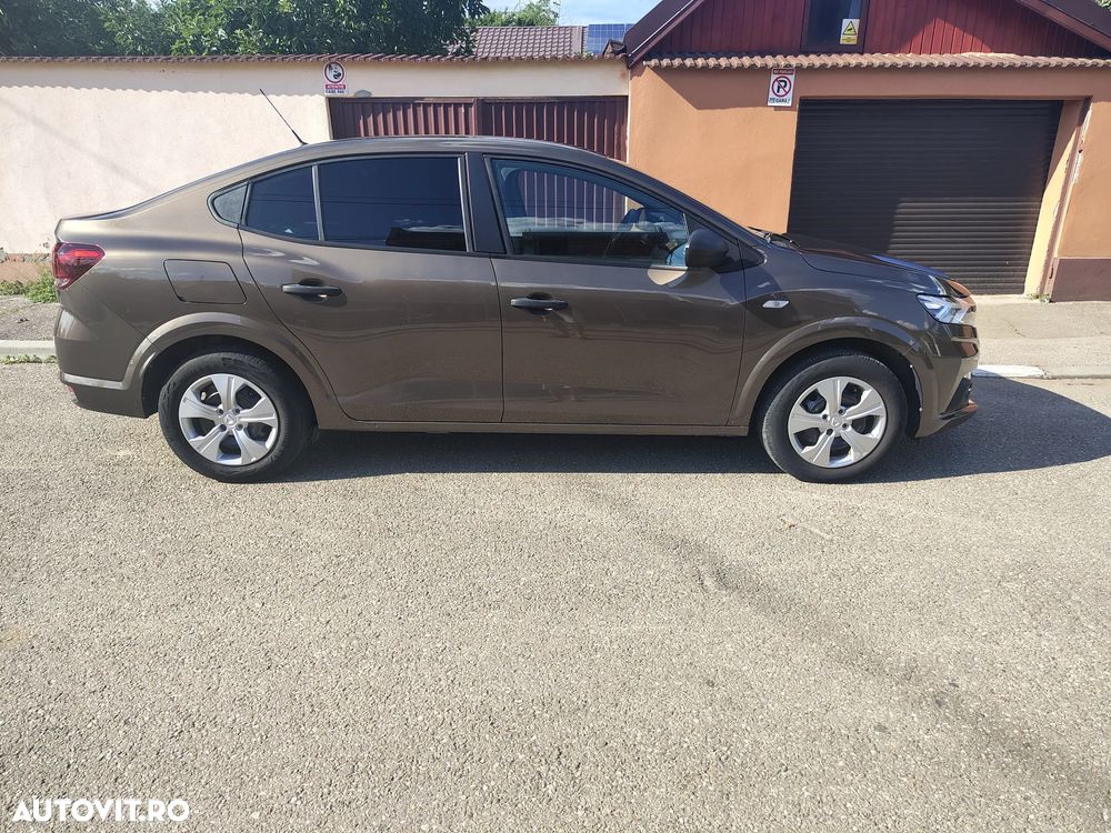 Dacia Logan ECO-G 100 Essential - 2