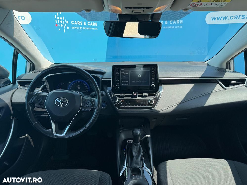 Toyota Corolla 1.8 HSD Dynamic - 6