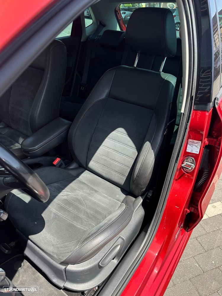 VW Polo 1.4 TDI Blue Motion - 13