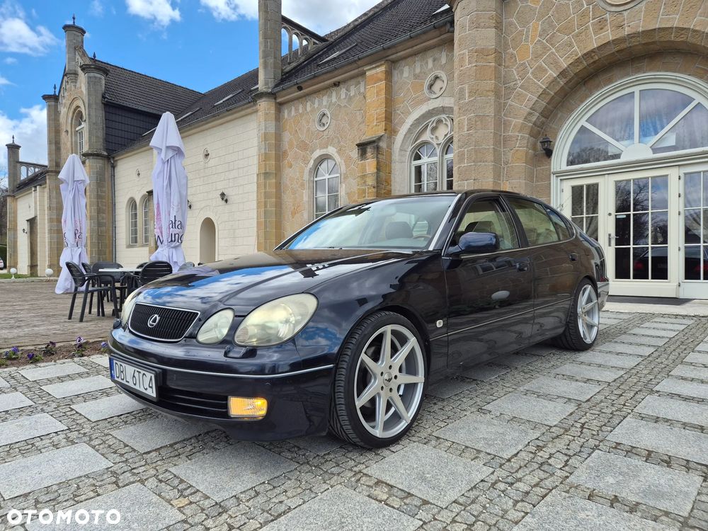 Lexus GS 430 - 1