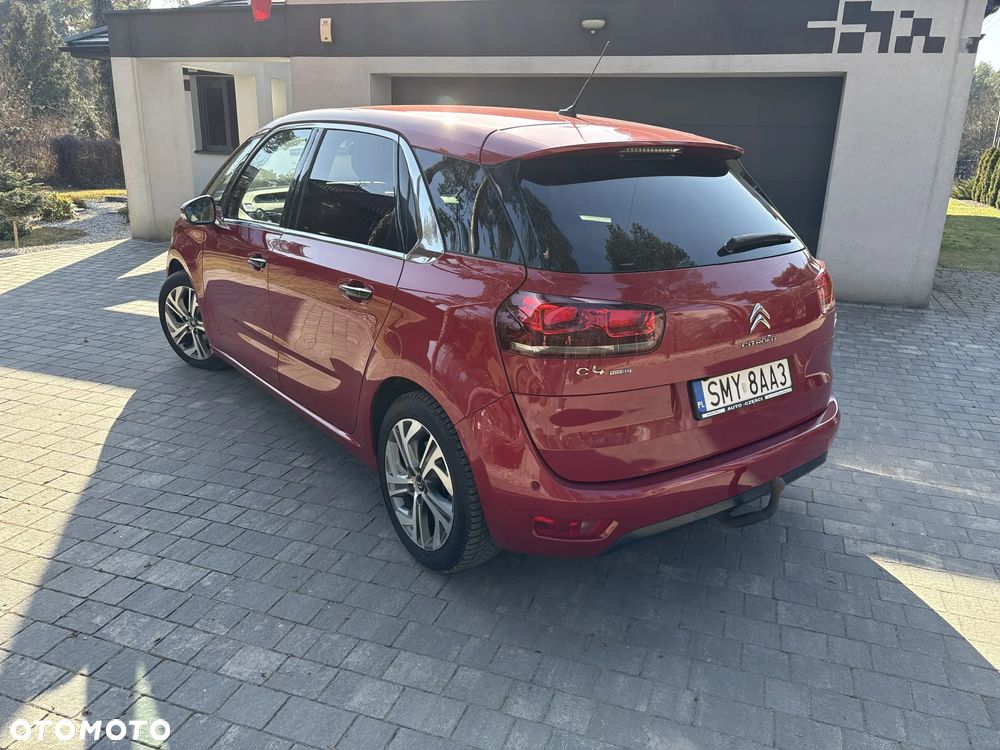 Citroën C4 Picasso BlueHDi 150 EAT6 Intensive - 7