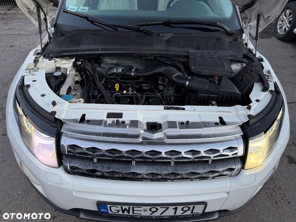 Land Rover Range Rover Evoque Si4 SE Dynamic - 21
