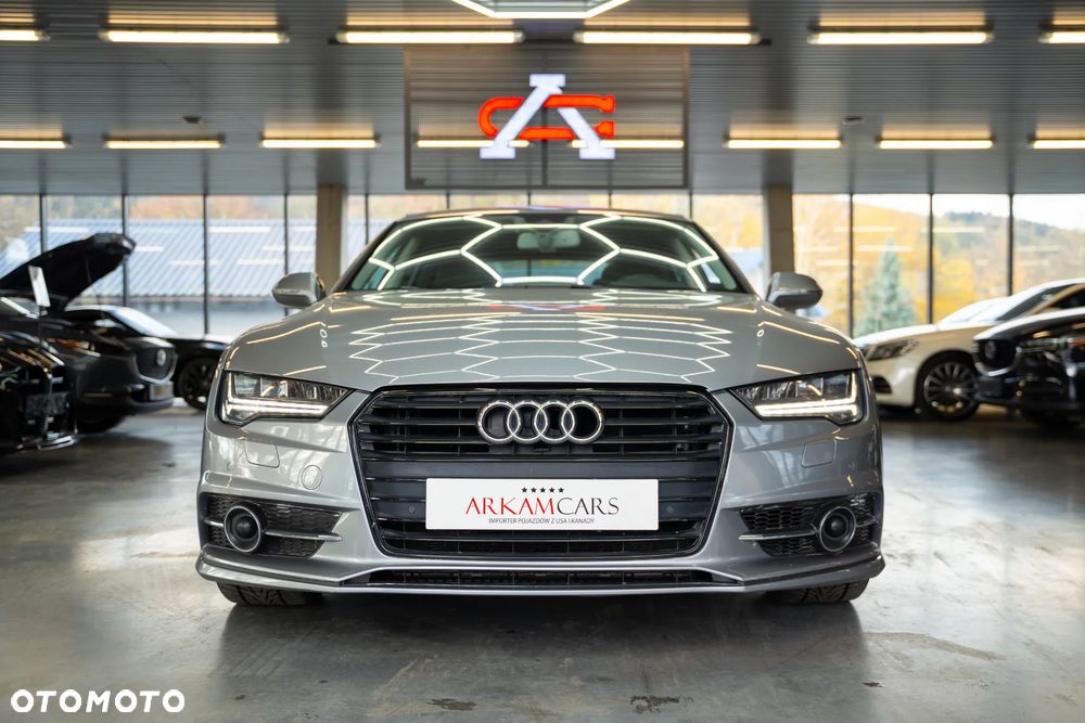 Audi A7 Sportback - 10