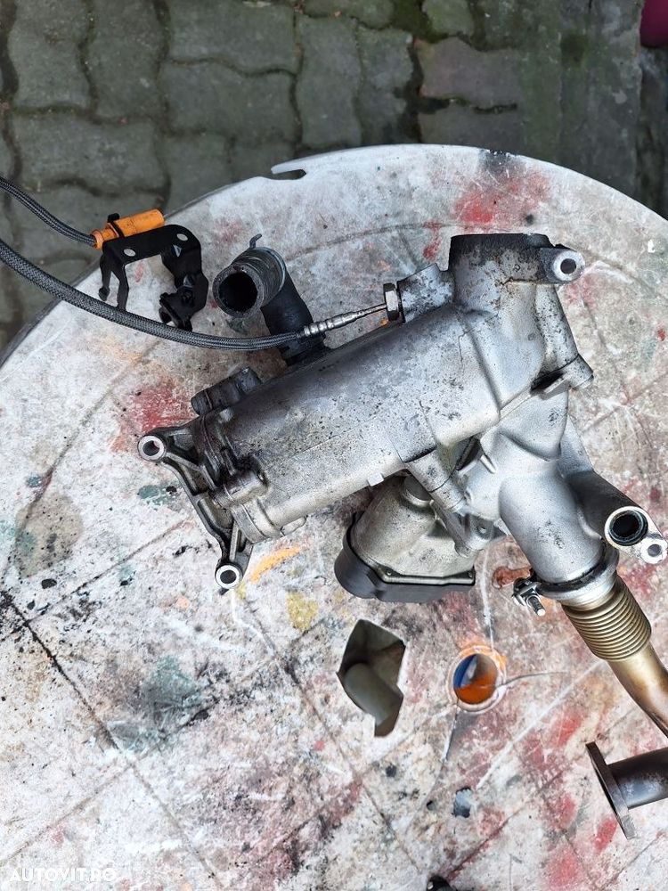 Răcitor faze cu egr Audi motor 3.0 tdi 245 cp cod motor CDU - 2