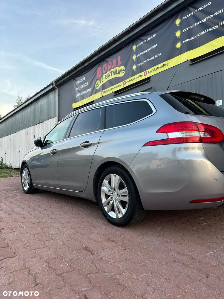 Peugeot 308 SW 1.6 BlueHDi Active S&S - 7