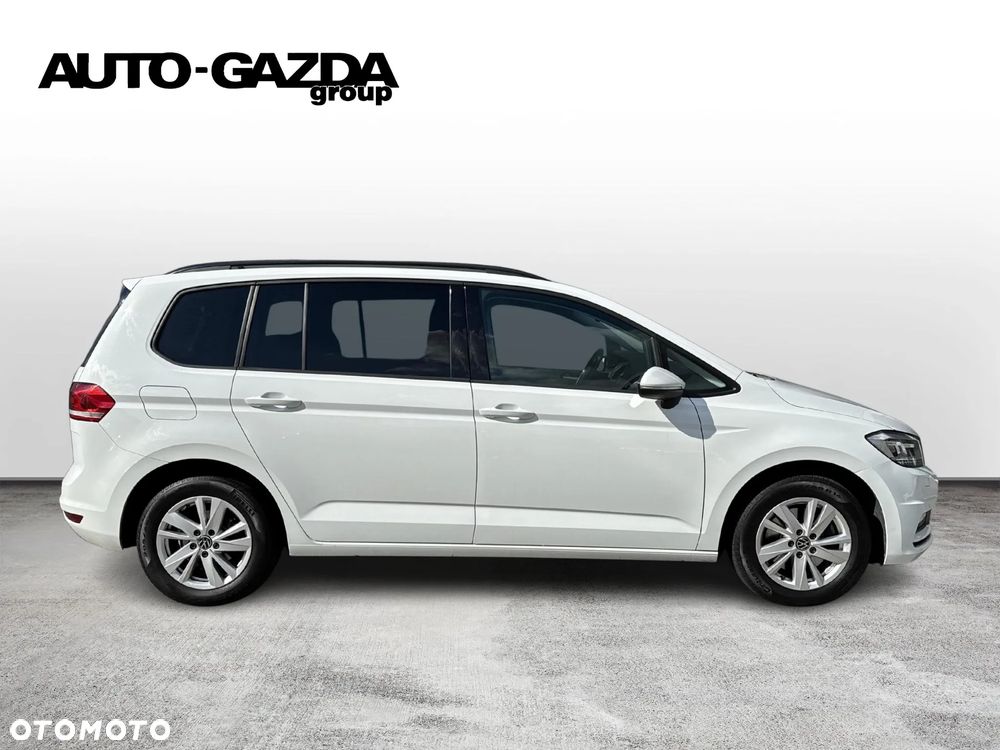 Volkswagen Touran 1.5 TSI EVO Comfortline DSG - 4