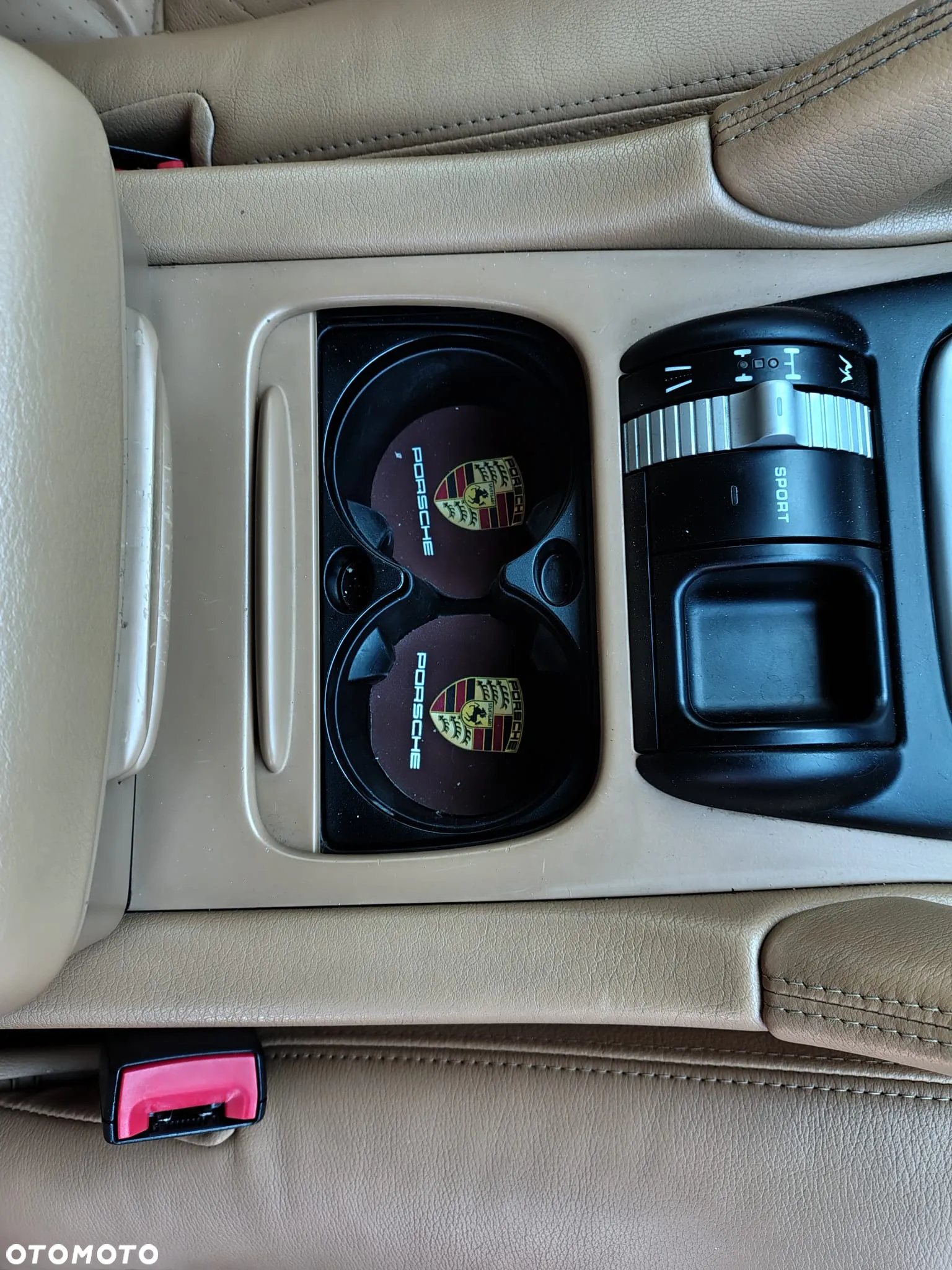 Porsche Cayenne Tiptronic S - 5