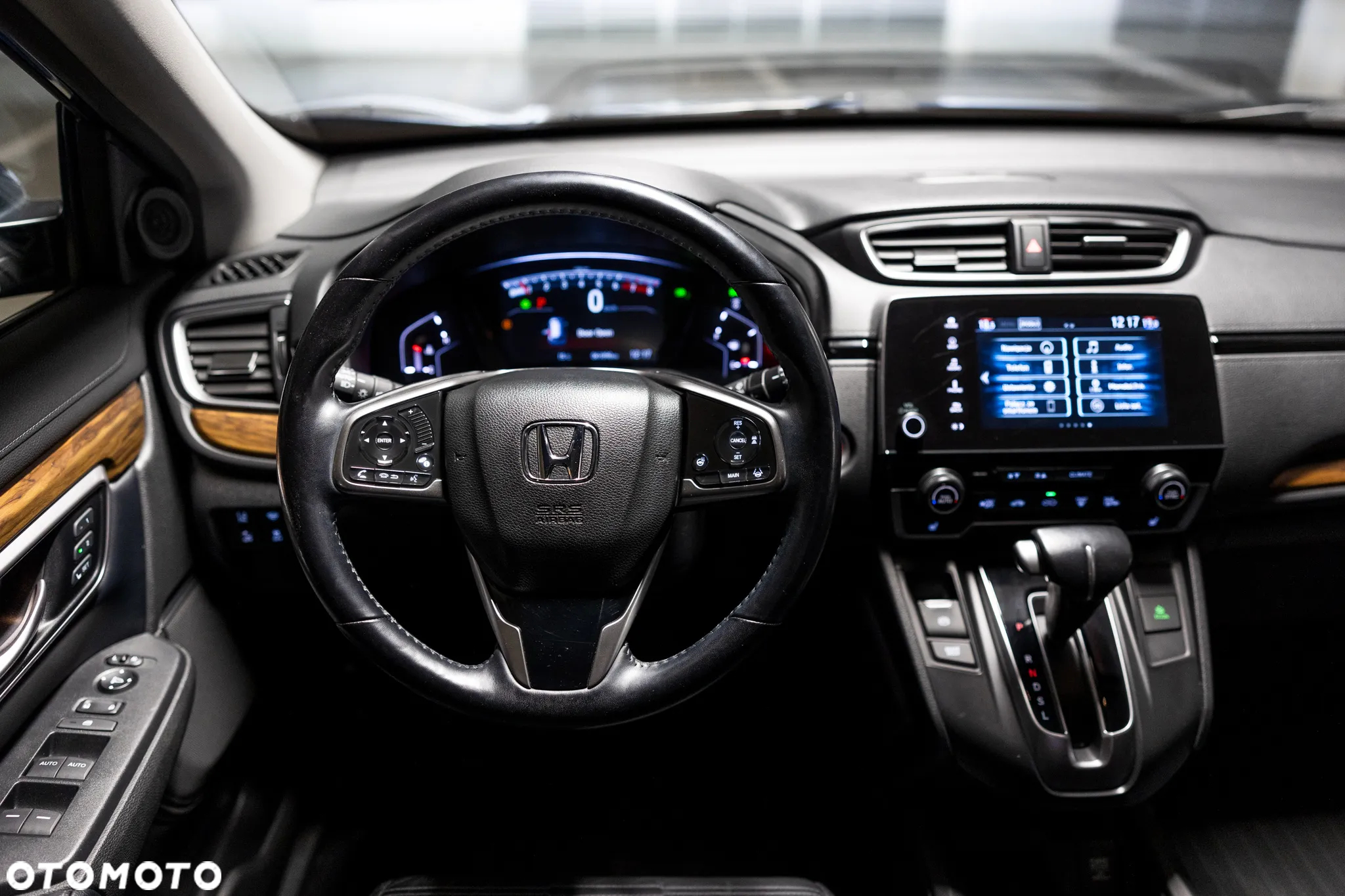 Honda CR-V 1.5T 4WD CVT Executive - 18