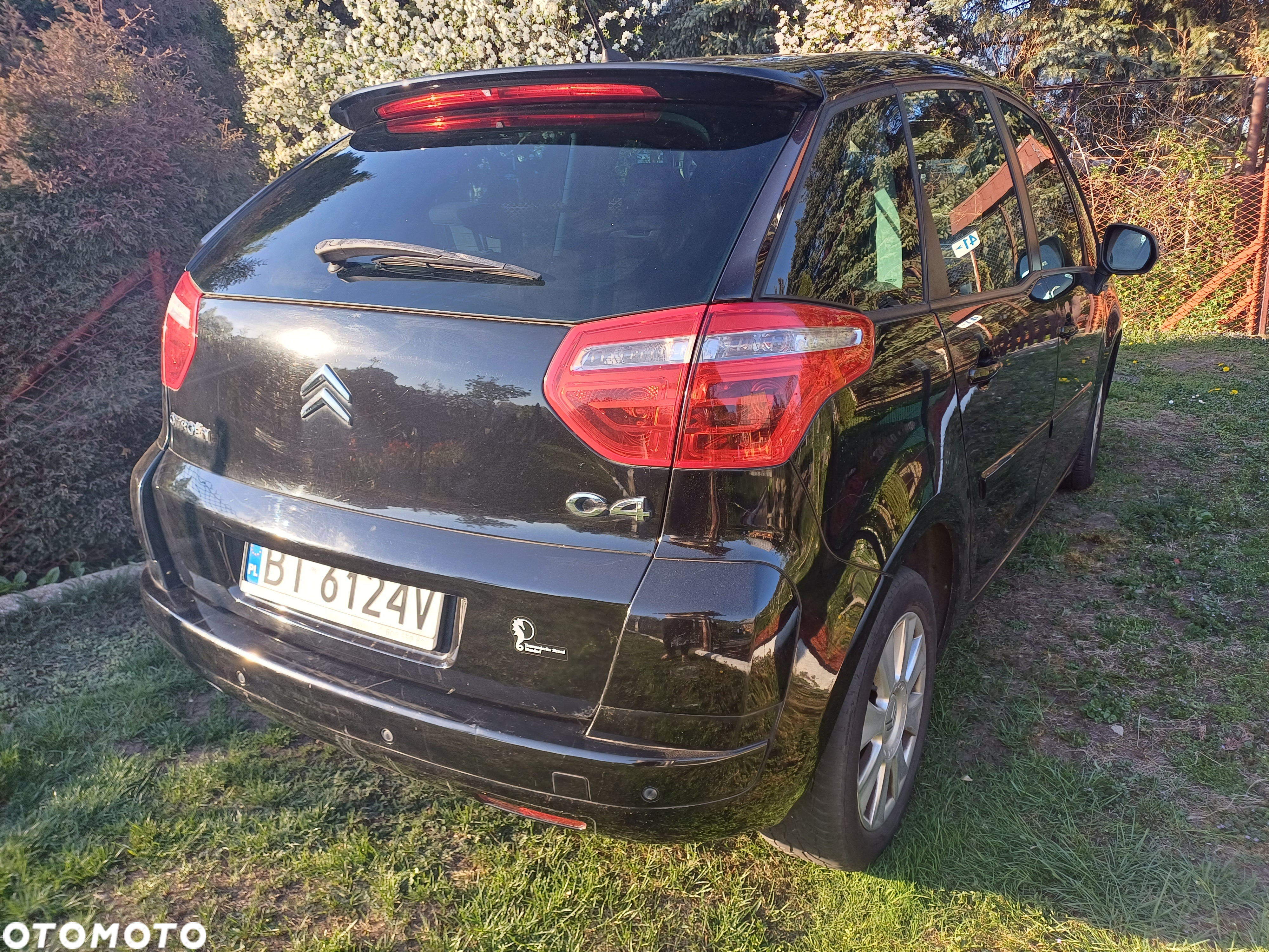 Citroën C4 Picasso - 2
