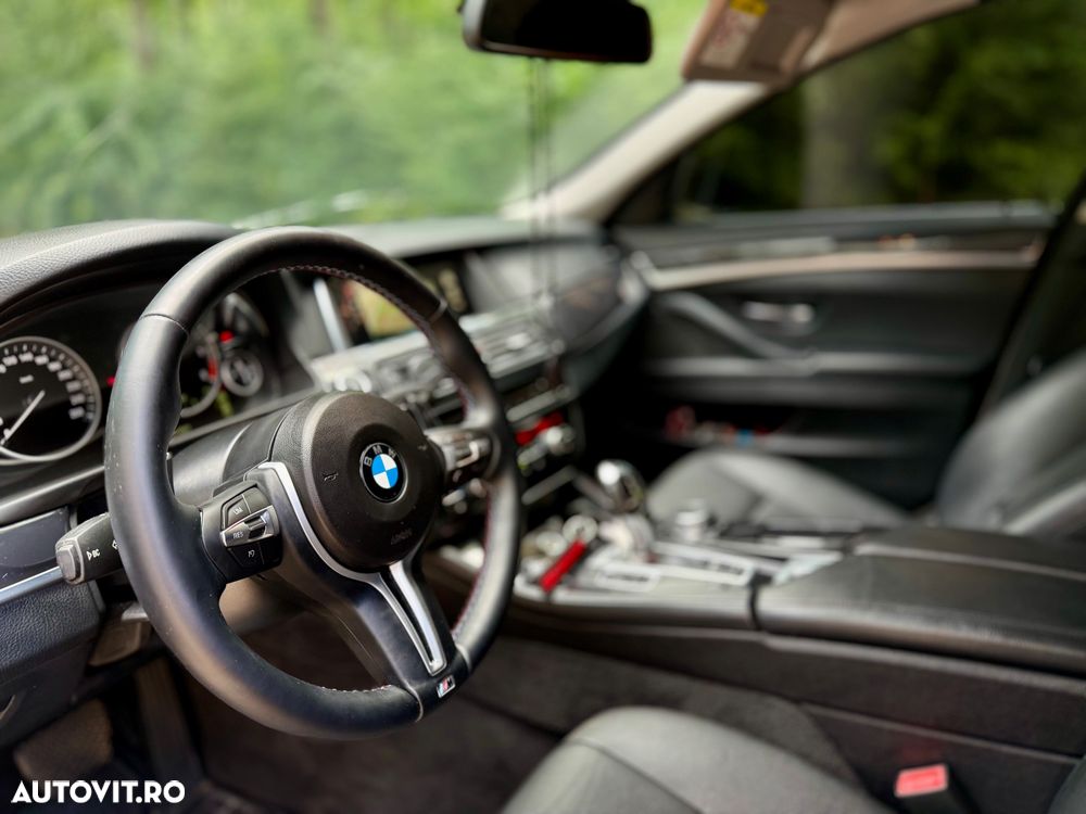 BMW 5 Series 2013 — imagine 6