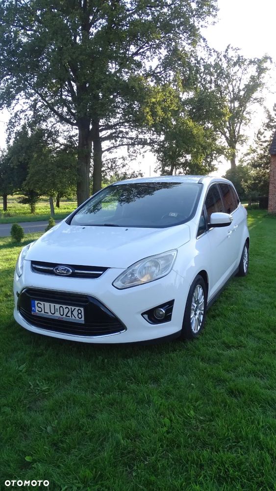 Ford Grand C-MAX 1.6 TDCi Titanium - 9