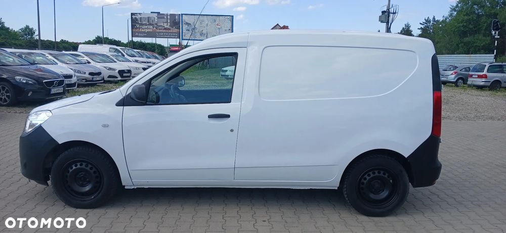 Dacia Dokker - 6