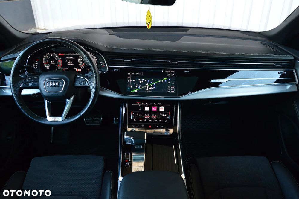 Audi Q8 50 TDI mHEV Quattro Tiptronic - 3