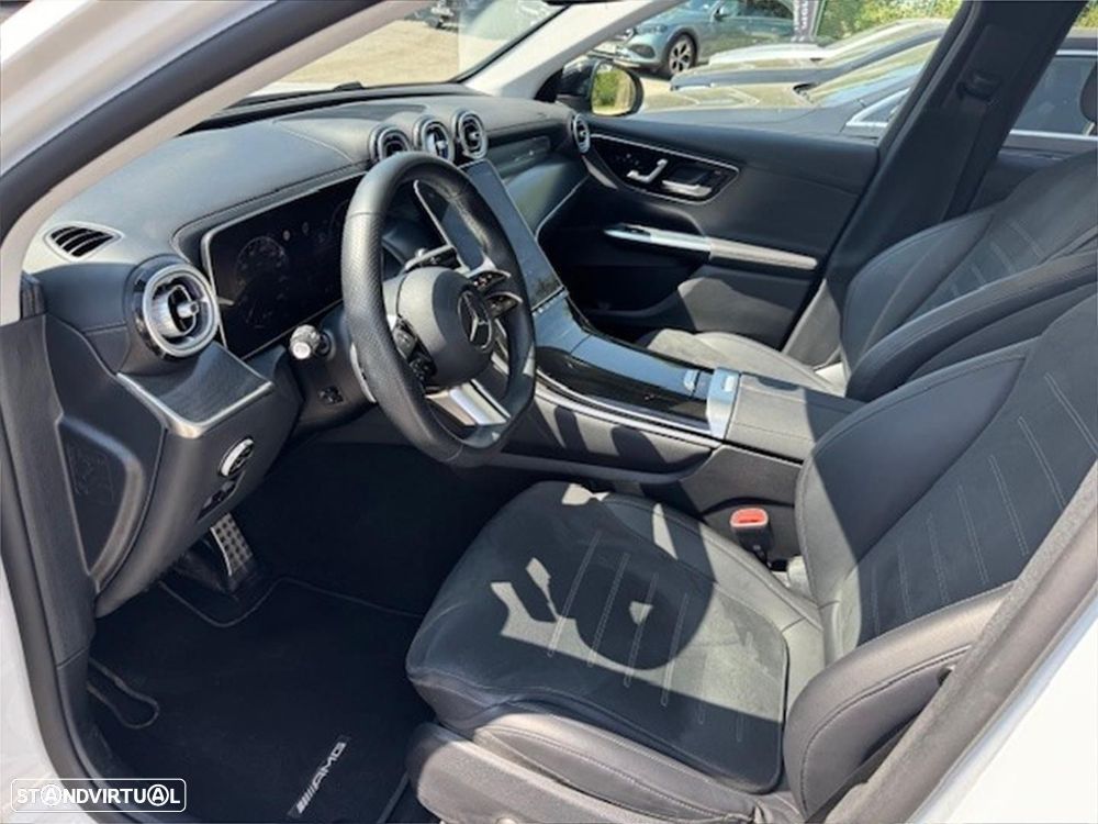 Mercedes-Benz GLC 220 d 4Matic AMG Advanced - 8