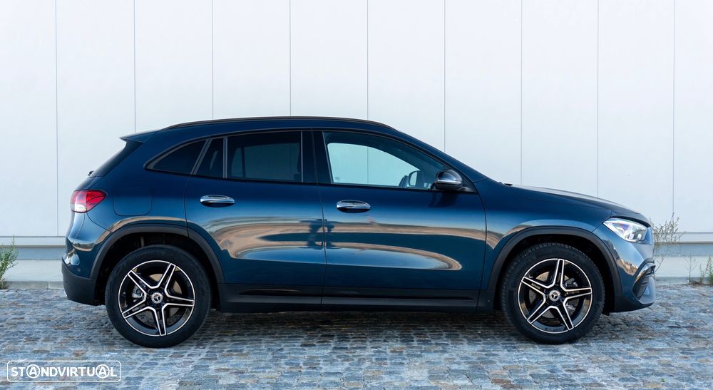 Mercedes-Benz GLA 250 e 8G-DCT Edition AMG Line - 10