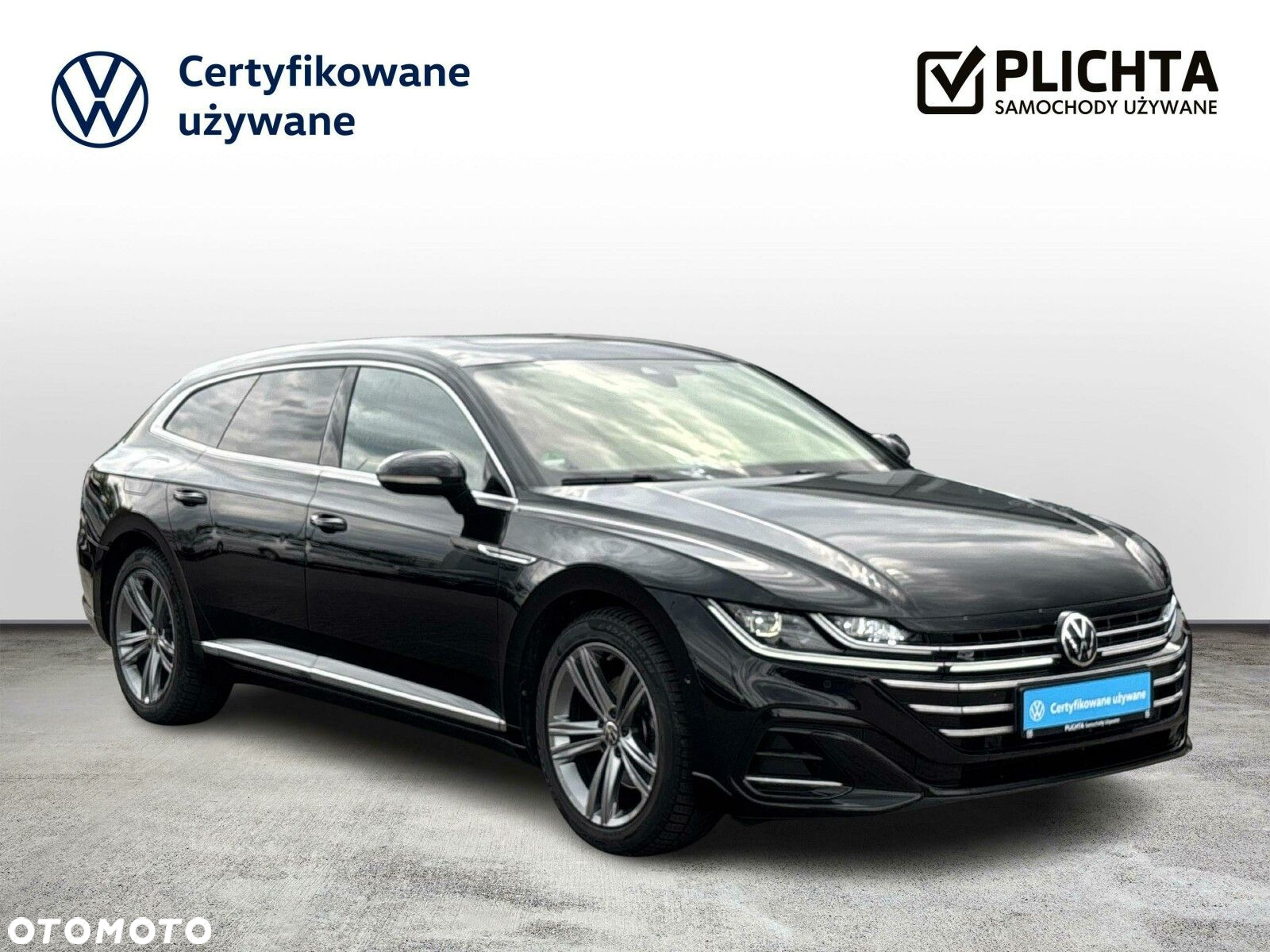 Volkswagen Arteon 2.0 TSI R-Line DSG - 4