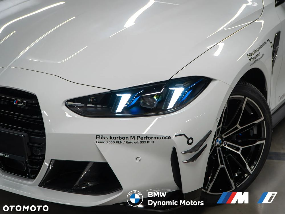 BMW M3 Competition M xDrive - 8