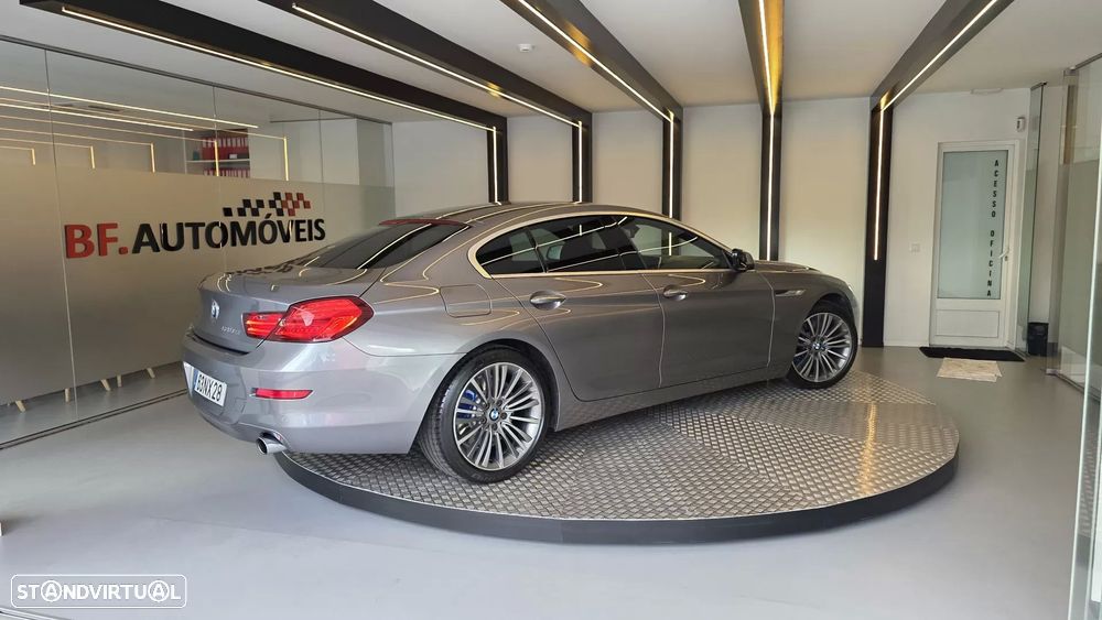 BMW 640 Gran Coupé d - 4