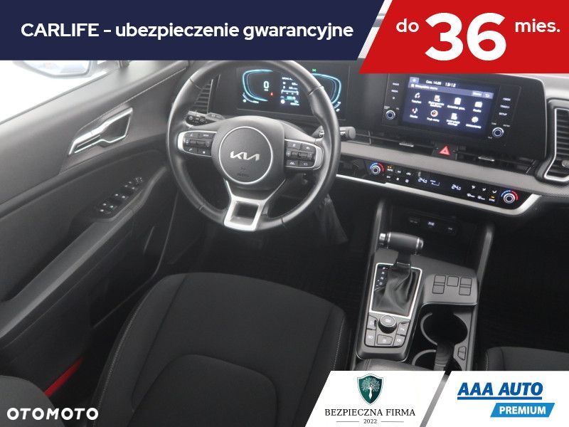 Kia Sportage - 9