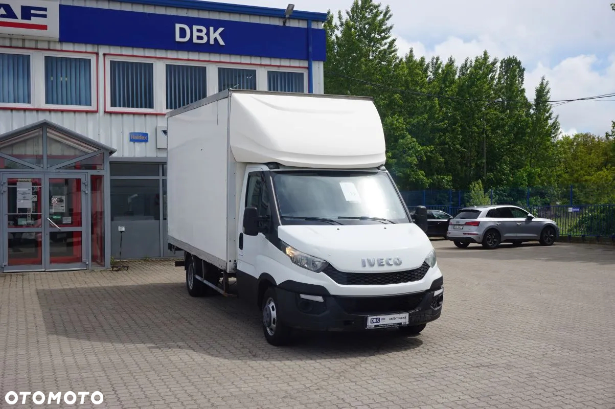 Iveco Daily 35c15 kontener - 2