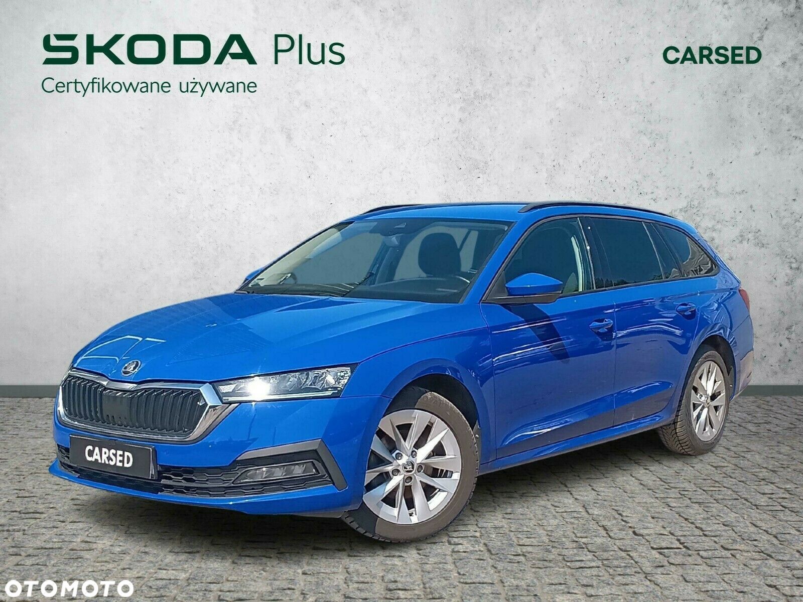 Skoda Octavia 2.0 TDI Ambition - 1