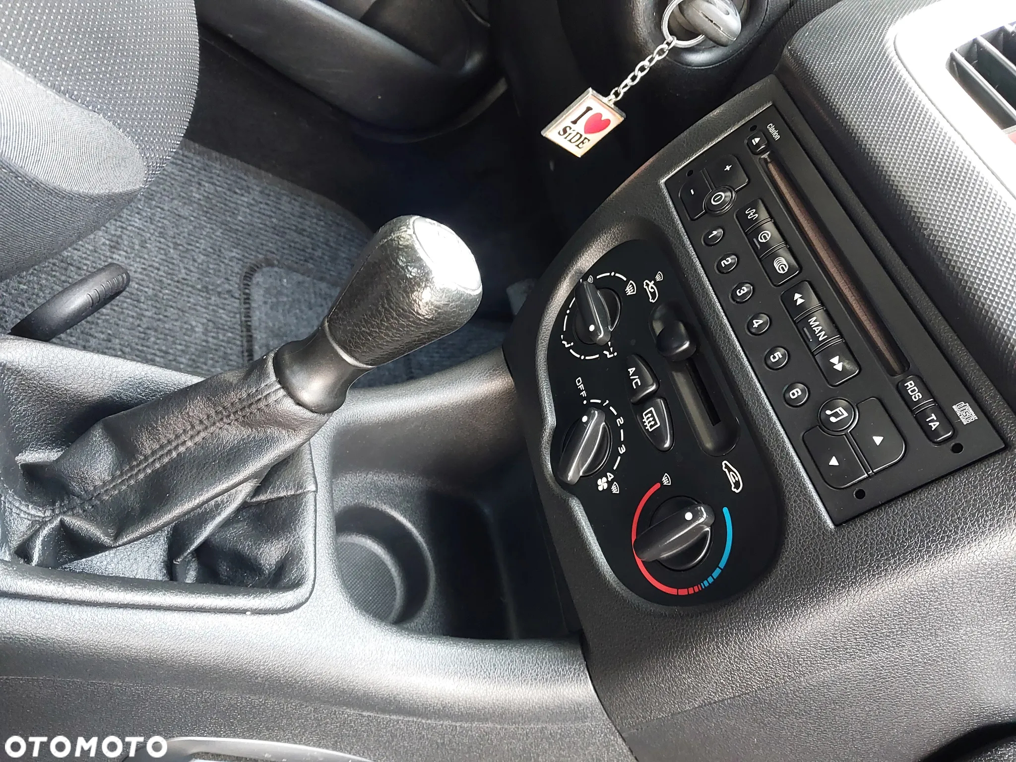 Peugeot 206 plus 206+ 1.1 Presence - 9