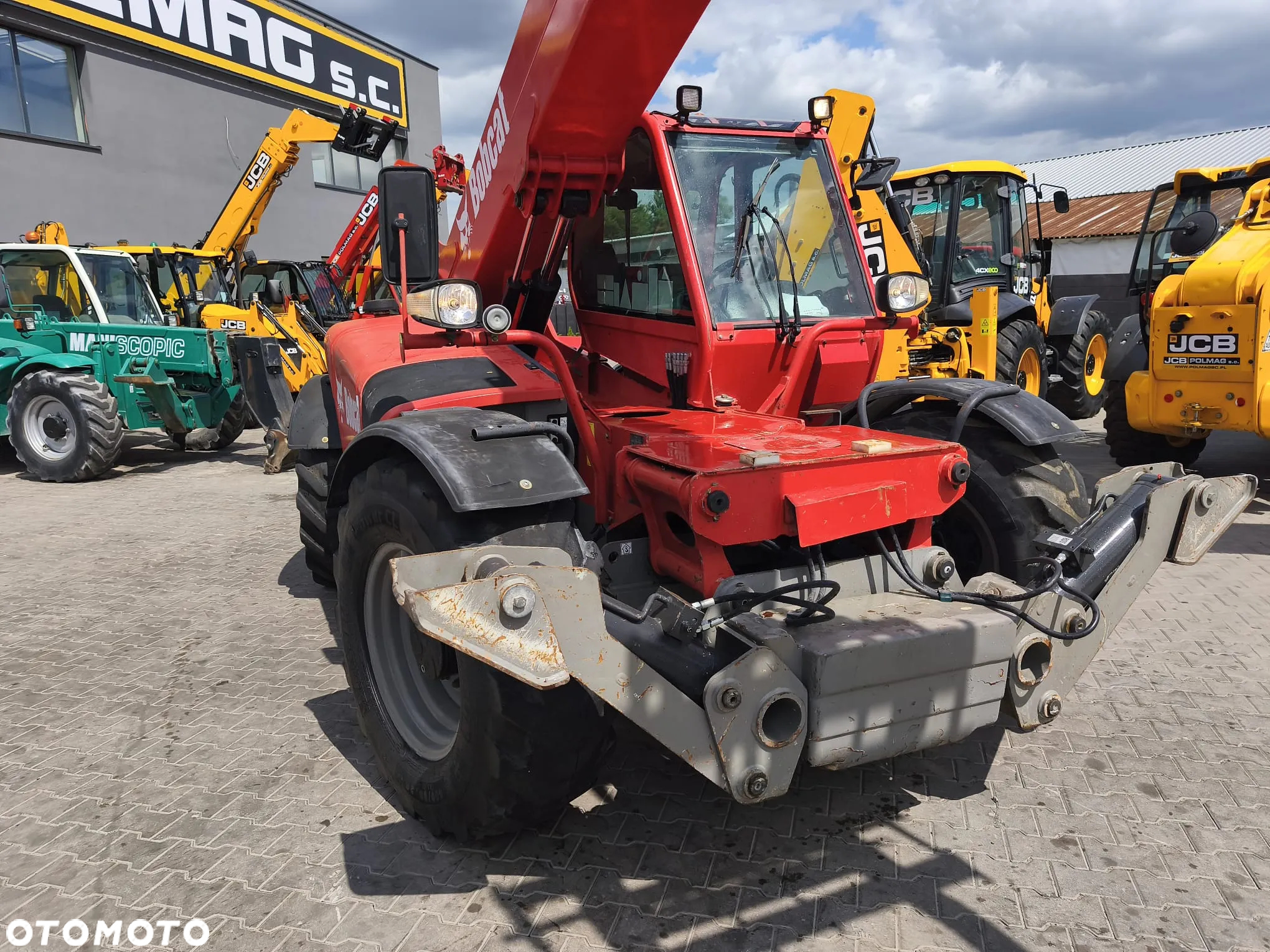 Bobcat T40170 - 7