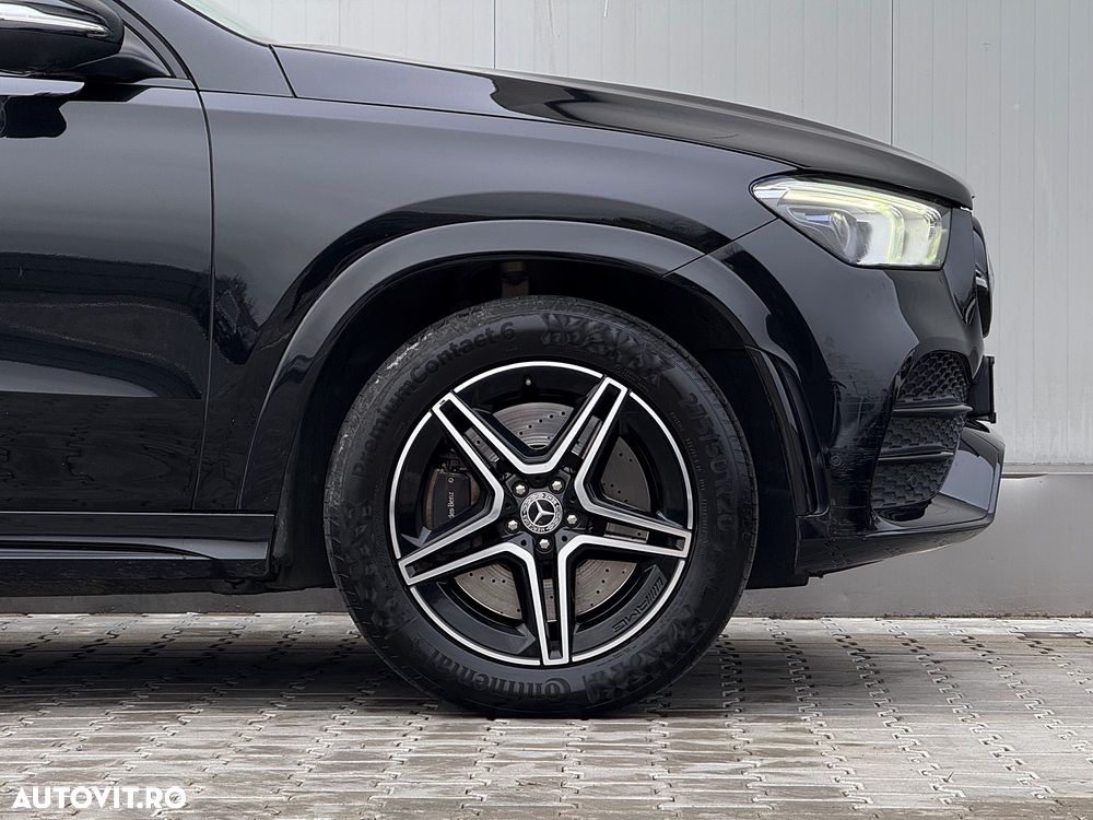Mercedes-Benz GLE Coupe 350 de 4Matic 9G-TRONIC AMG Line - 13
