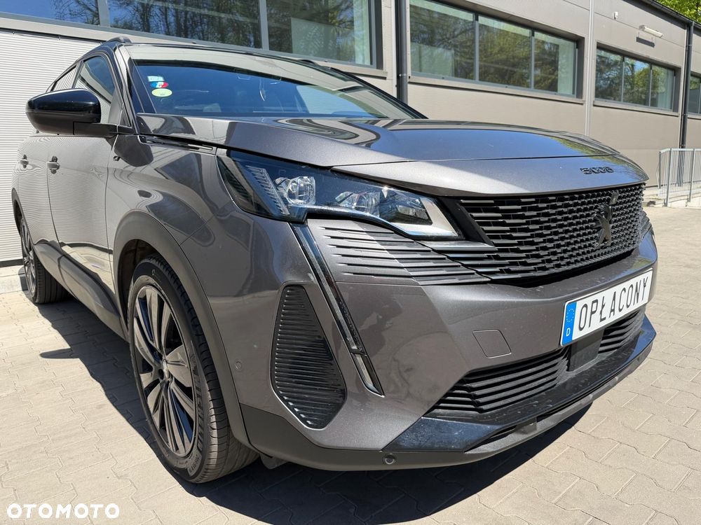 Peugeot 5008 BlueHDi 180 EAT8 GT Pack - 12