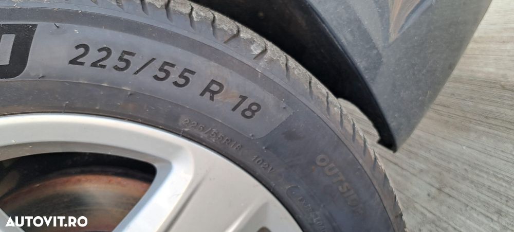 jante roti 18 audi 225 55 18 - 7