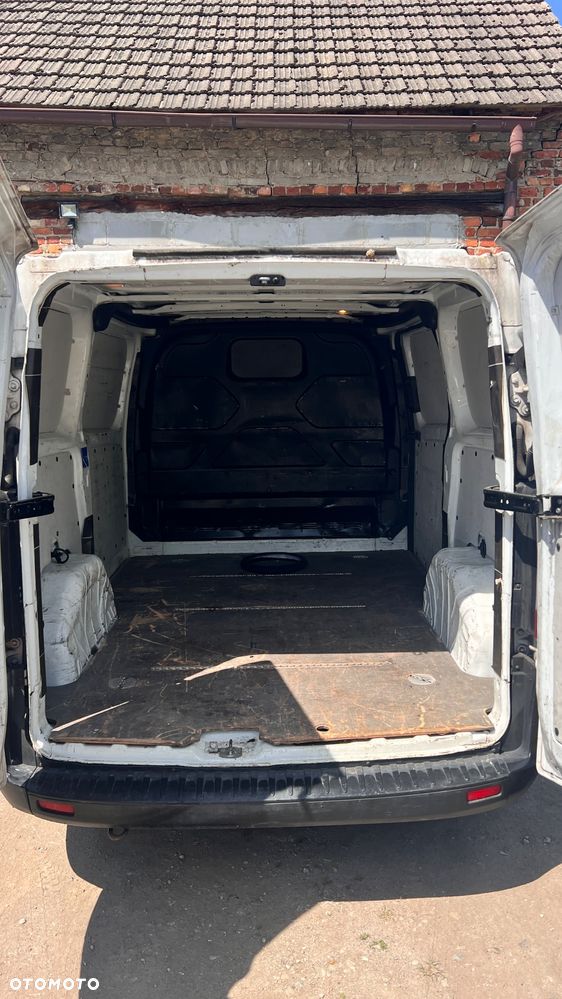 Ford Transit custom 2.0 diesel - 16